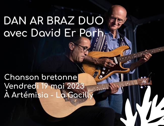 Dan Ar Braz & David Er Porh