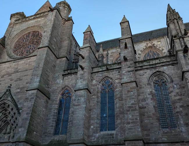Cathédrale de Rodez - Aveyron