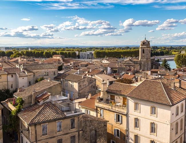 Arles