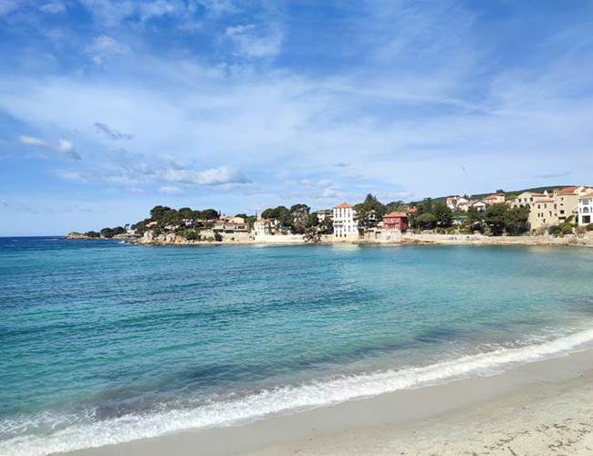 Plage Renecros