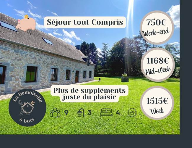 tarif simplifié