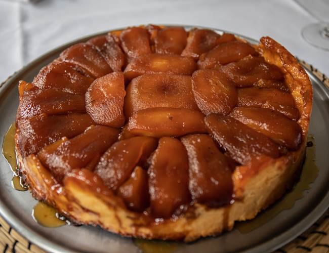 Tarte Tatin