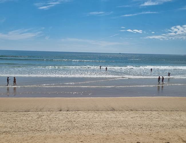 Grande Plage de Saint Gilles