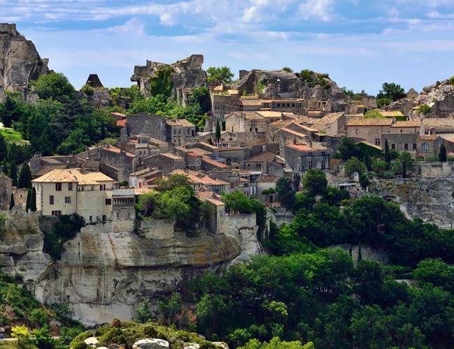 Les Baux de Provence