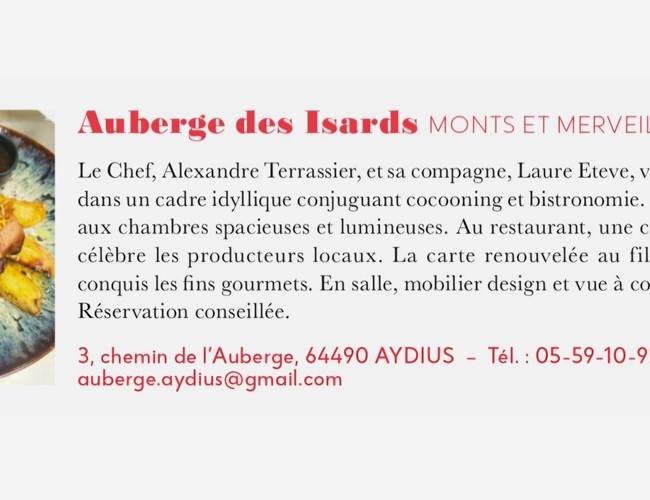 GAULT ET MILLAU 2024