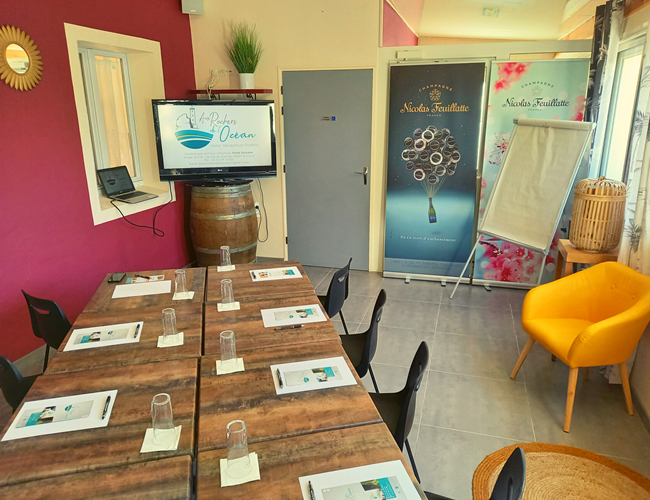 Salle de l ocean