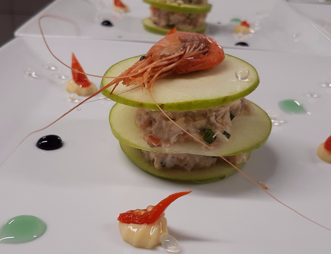 Entrée