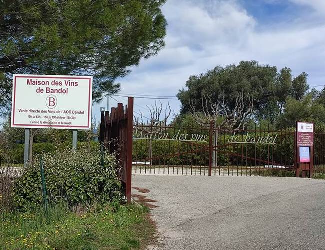 La Maison des Vins