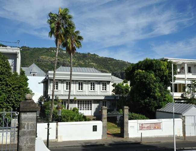 La maison Carrère
