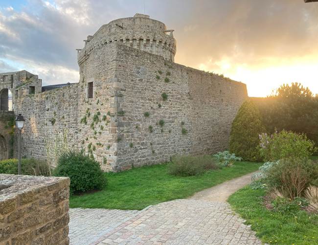 château de Dinan - La Guyonnais