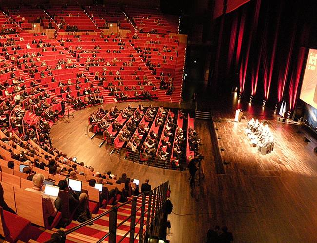 Amphithéâtre de la Cité Internationale