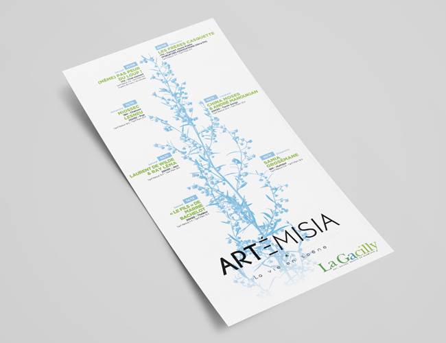 mockup affiche
