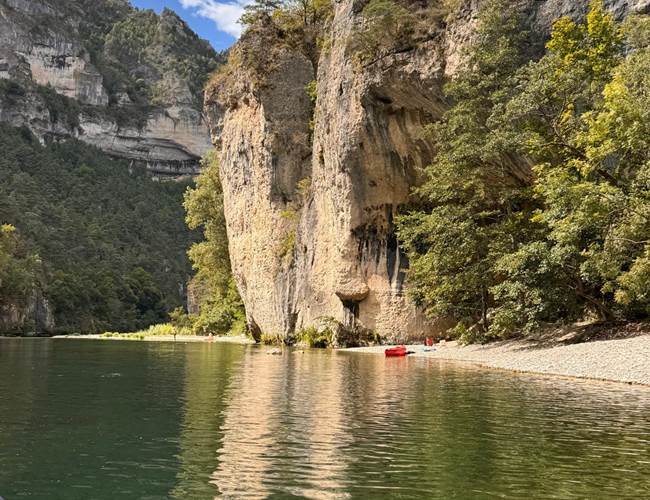 Les gorges du Tarn
