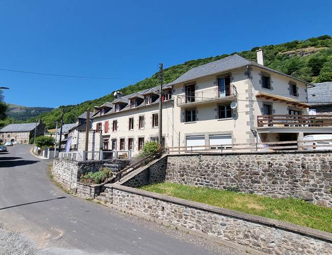 Au Coeur Du Volcantal