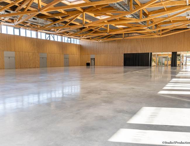 Grande Halle