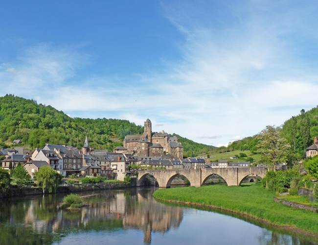 Estaing - Aveyron