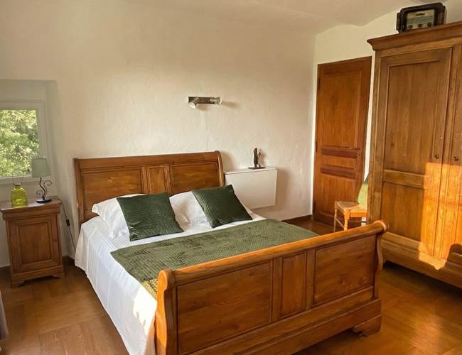 La suite parentale Amande