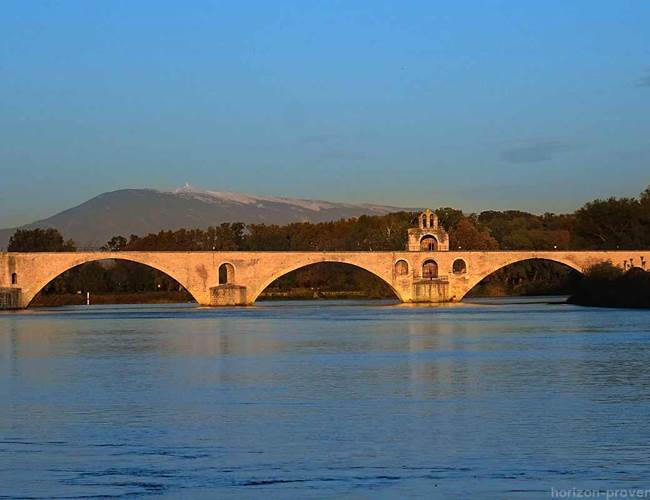 Le Pont d'Avignon