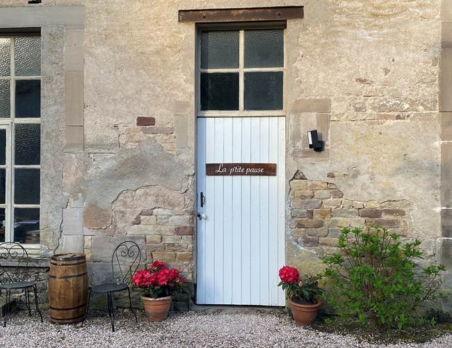 La P'tite Pause de la Manufacture
