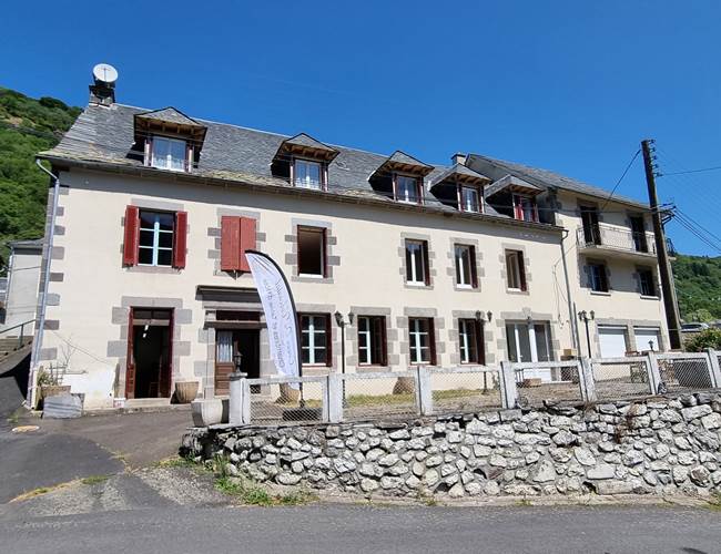 Au Coeur Du Volcantal