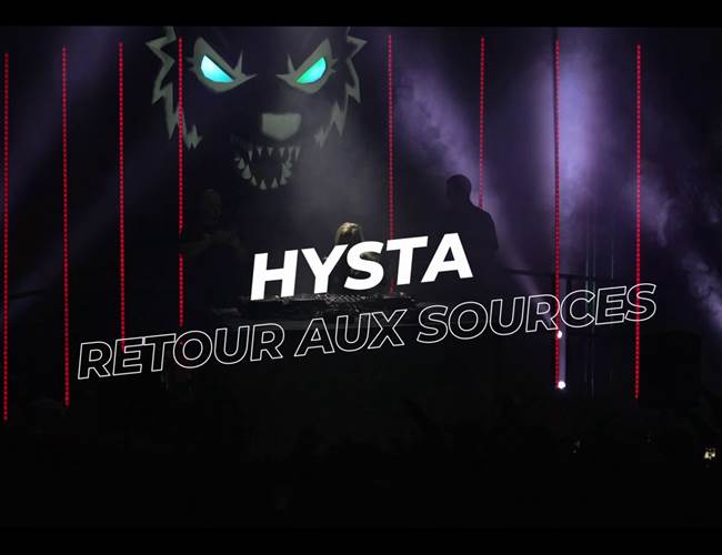 ELECTRO PARTY - LA REVANCHE