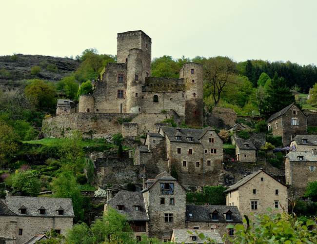 Belcastel - Aveyron