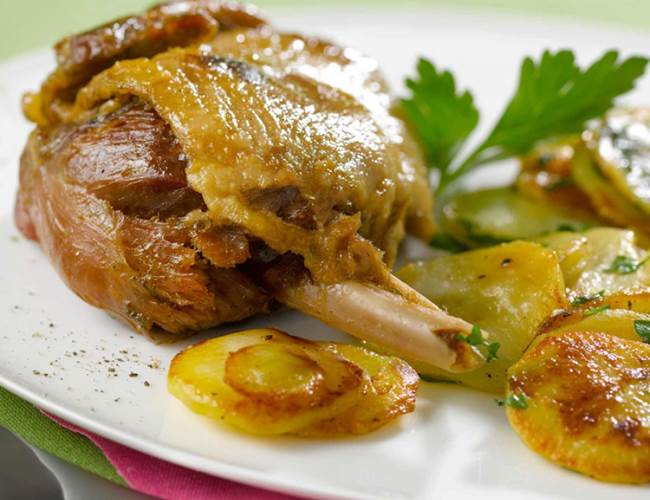 Dîner Périgourdin