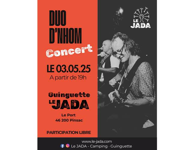 Duo D'NHOM - Le 03.05.25