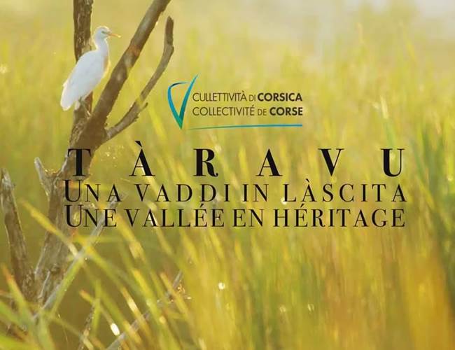 Le Taravu une vallée en héritage, d'Emmanuel Rondeau