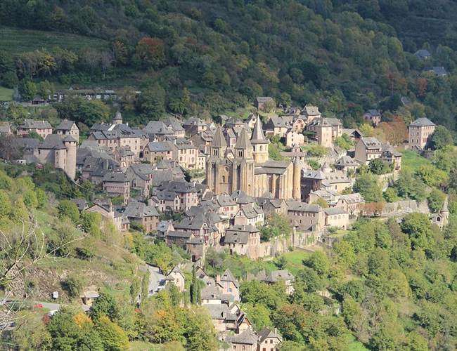 Conques - Aveyron