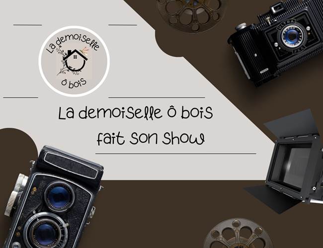 la demoiselle ô bois en vidéo