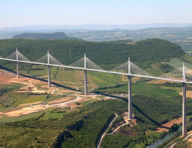 Pont de Millau - Aveyron