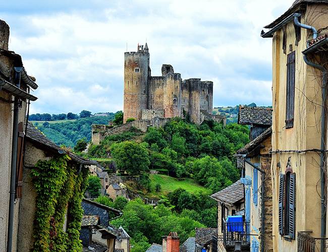 Château de Najac - Aveyron