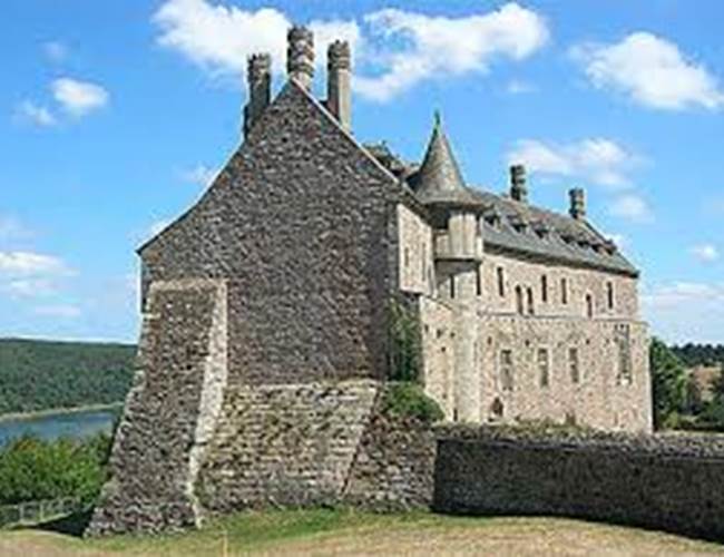 Résidence des 3 iles_Binic-Etables sur mer_Gites_Hotel_Chateau de la Roche Jagu