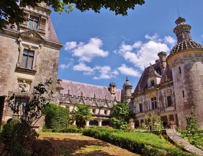 Château de énigmes PONS