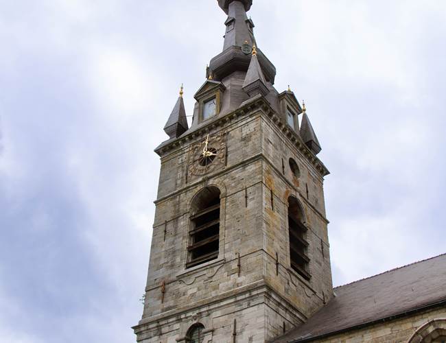 Collégiale de Chimay