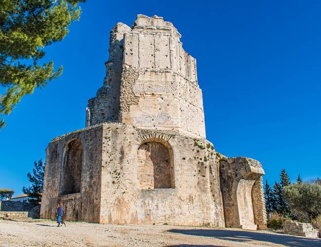 La Tour Magne Nîmes
