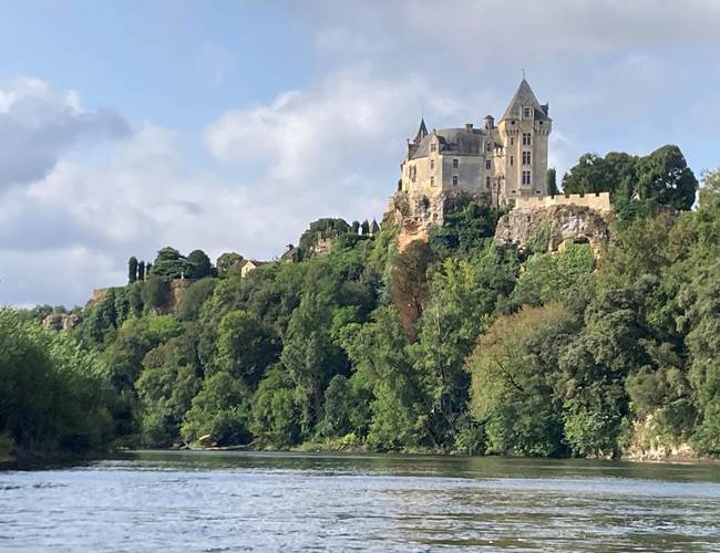 Château de Montfort, Vitrac