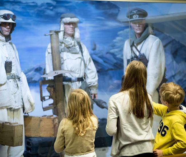 Musée de la bataille des Ardennes-photo-page