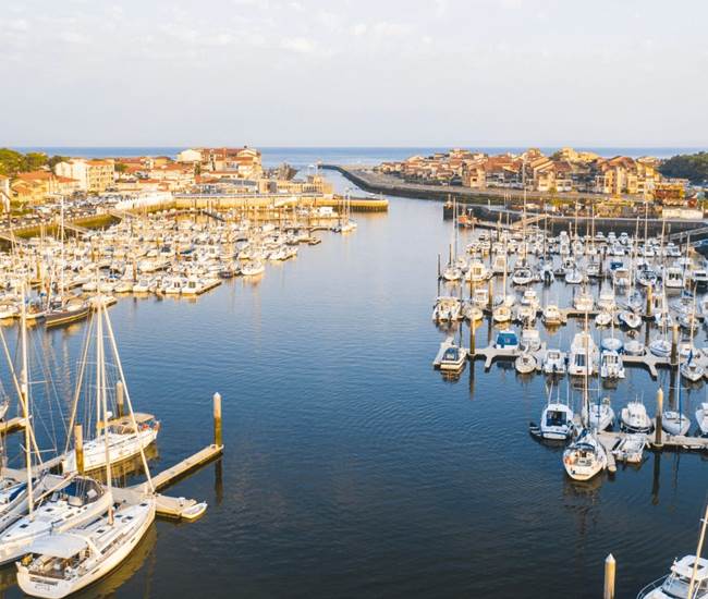Le Port de Capbreton-photo-page