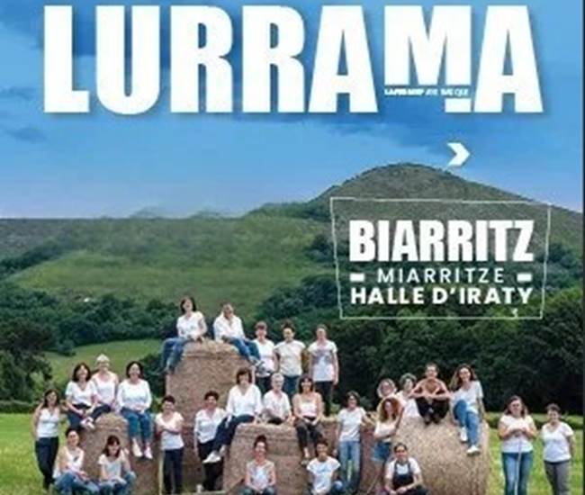 LURRAMA - La ferme basque (© Lurrama)-photo-news
