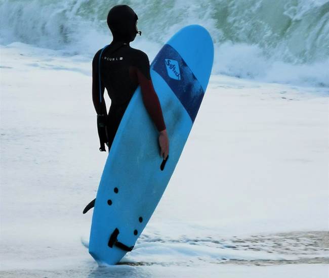 La solitude du Surfeur-photo-page