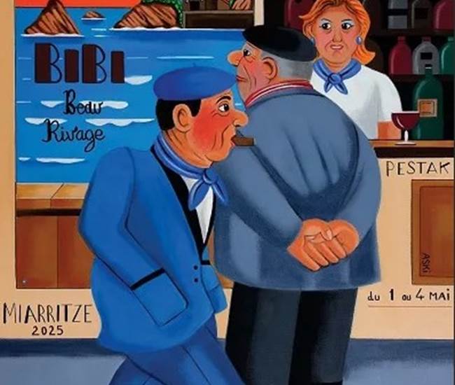 Fêtes de  © Bibi Beaurivage 2025-photo-news