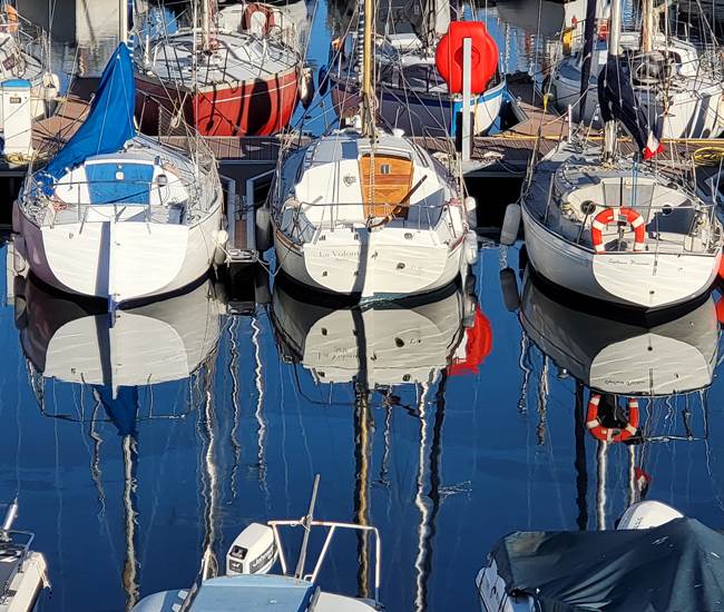 Port de plaisance du Môle, Sète-photo-news