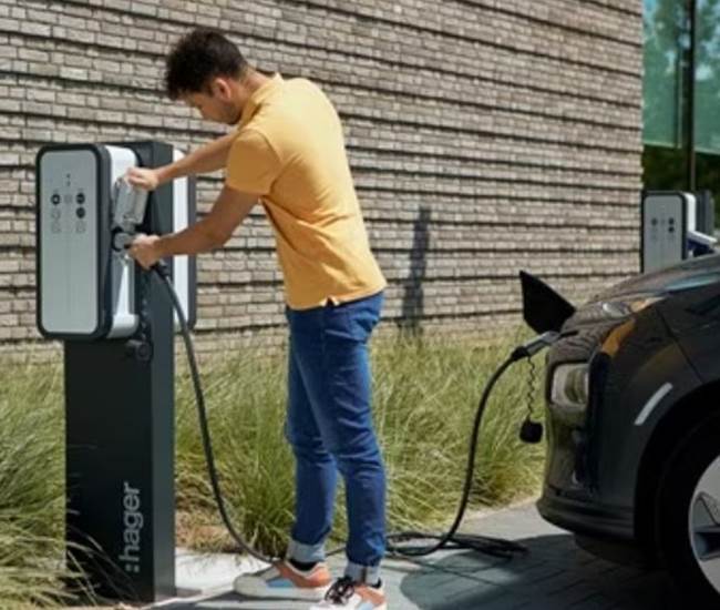 Borne de Recharge Hager-photo-page
