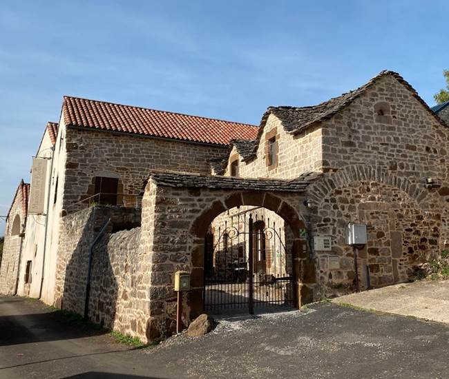 La Maison des Etoiles à Vézouillac-photo-page