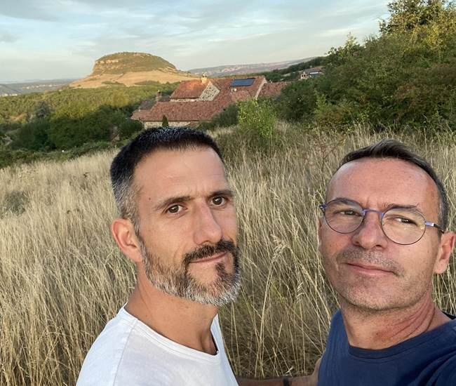 Michaël et Hugues-photo-page