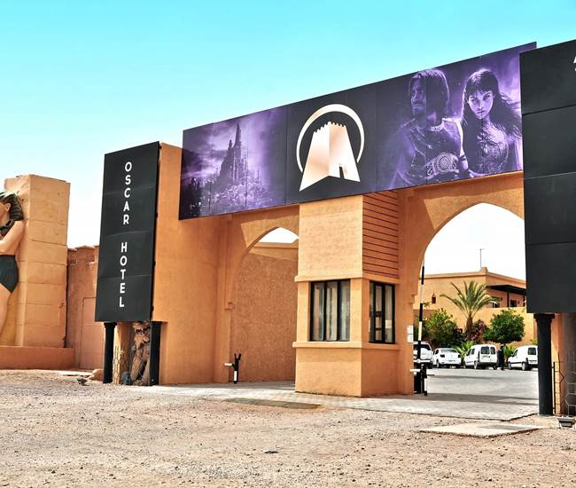 Les Studios Atlas-Ouarzazate : Au Cœur de l'Industrie Cinématographique Marocaine-photo-page