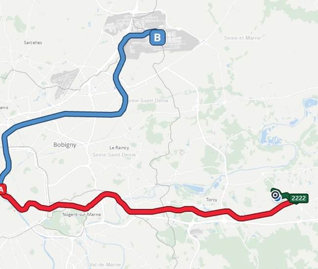 Trajet transport en commun depuis aéroport CDG-photo-page