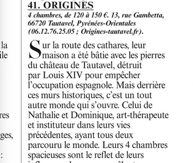 Article - Figaro Magazine 2023-photo-news